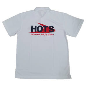 Футболка поло Hots Dry Polo-Shirt XL White