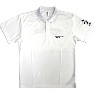 Футболка Ripple Fisher Original Dry Polo Shirt, White 3L