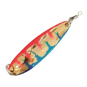 Блесна Daiwa Chinook S 21гр цв. Blue G Salmon