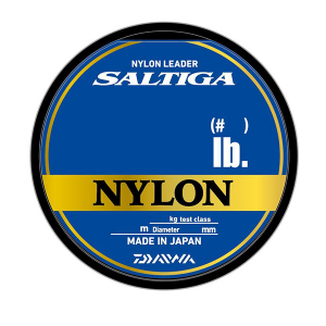 Леска Daiwa Saltiga Nylon Leader 50м 170lb