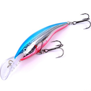 Воблер Rapala Scatter Rap Tail Dancer SCRTD09 (BFL)