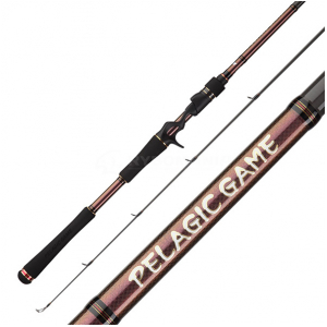 Спиннинг Hearty Rise Pelagic Game PGC-702H 2.13м макс.80гр