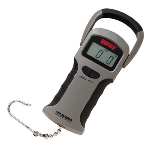 Весы цифровые Rapala с памятью (25кг)