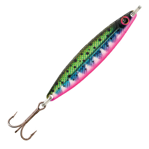 Блесна Blue Fox Moresilda Holographic 15гр цв.Rainbow Trout (Радужная форель)