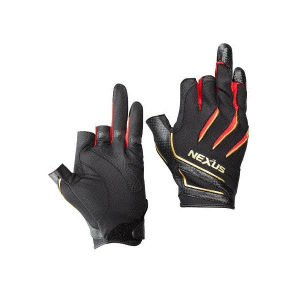 Перчатки Shimano GL-191Q RED M