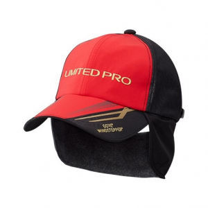 КЕПКА SHIMANO NEXUS CA-116Q Red F