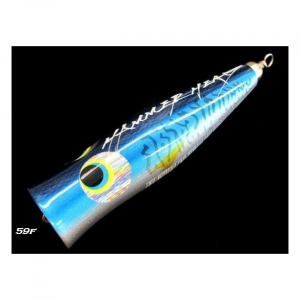 Поппер Hammer Head Shakure SUS (F) 59F