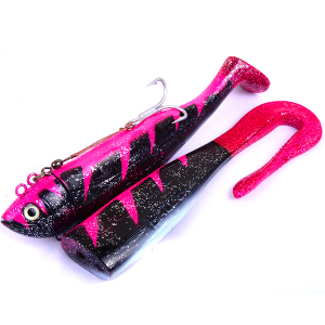 Джигголовка Balzer Adrenalin Arctic Shad H 200гр