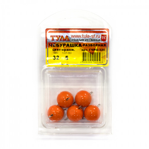 Груз Тула Чебурашка разборная 28гр