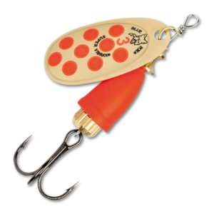 Блесна Blue Fox Vibrax UV BFU5 (GOOU)