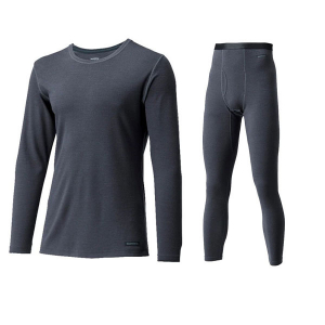 Термобелье Shimano IN-010V / IN-011V BK XL (комплект)