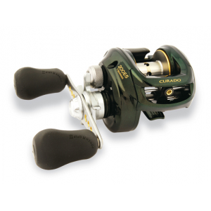 Катушка Shimano CURADO 201 E7 (LH)