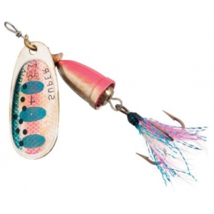 Блесна Blue Fox Vibrax Foxtail BFX4 (RTX)