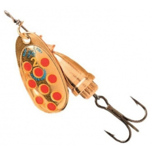 Блесна Blue Fox Hot Pepper BFS3 (GYR)