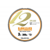 Плетеный шнур Daiwa Megasensor 12 Braid #1.2
